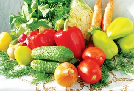 Дефицита овощей и фруктов оренбуржцы не испытают